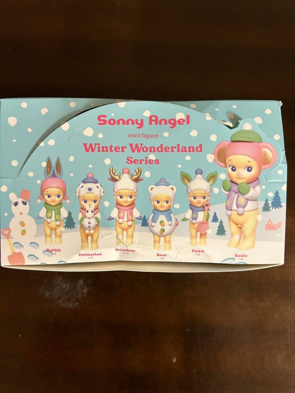 Sonny angels